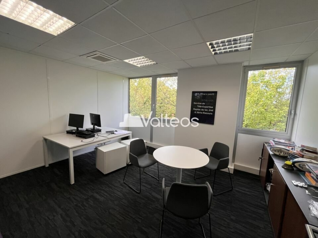 Photo 4 – location bureaux	LABEGE (31670)