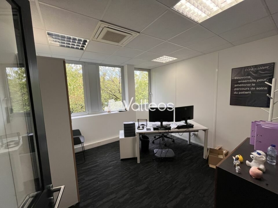 Photo 5 – location bureaux	LABEGE (31670)