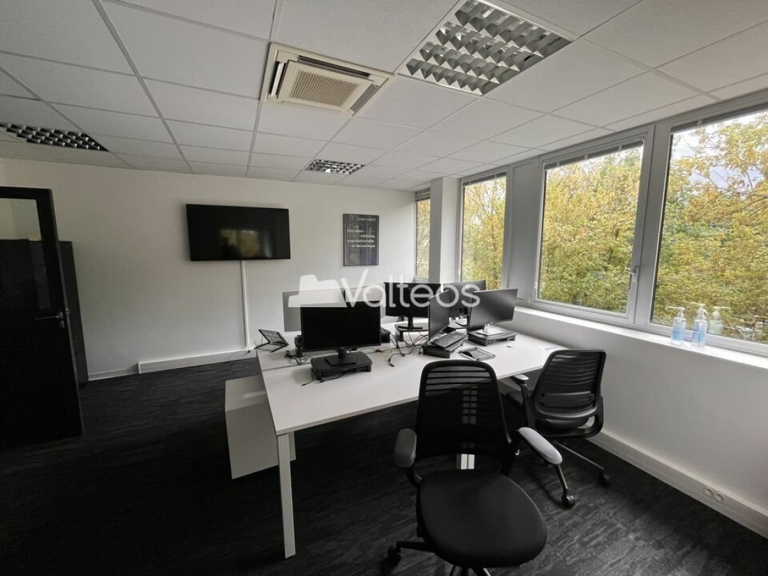 Photo 7 – location bureaux	LABEGE (31670)