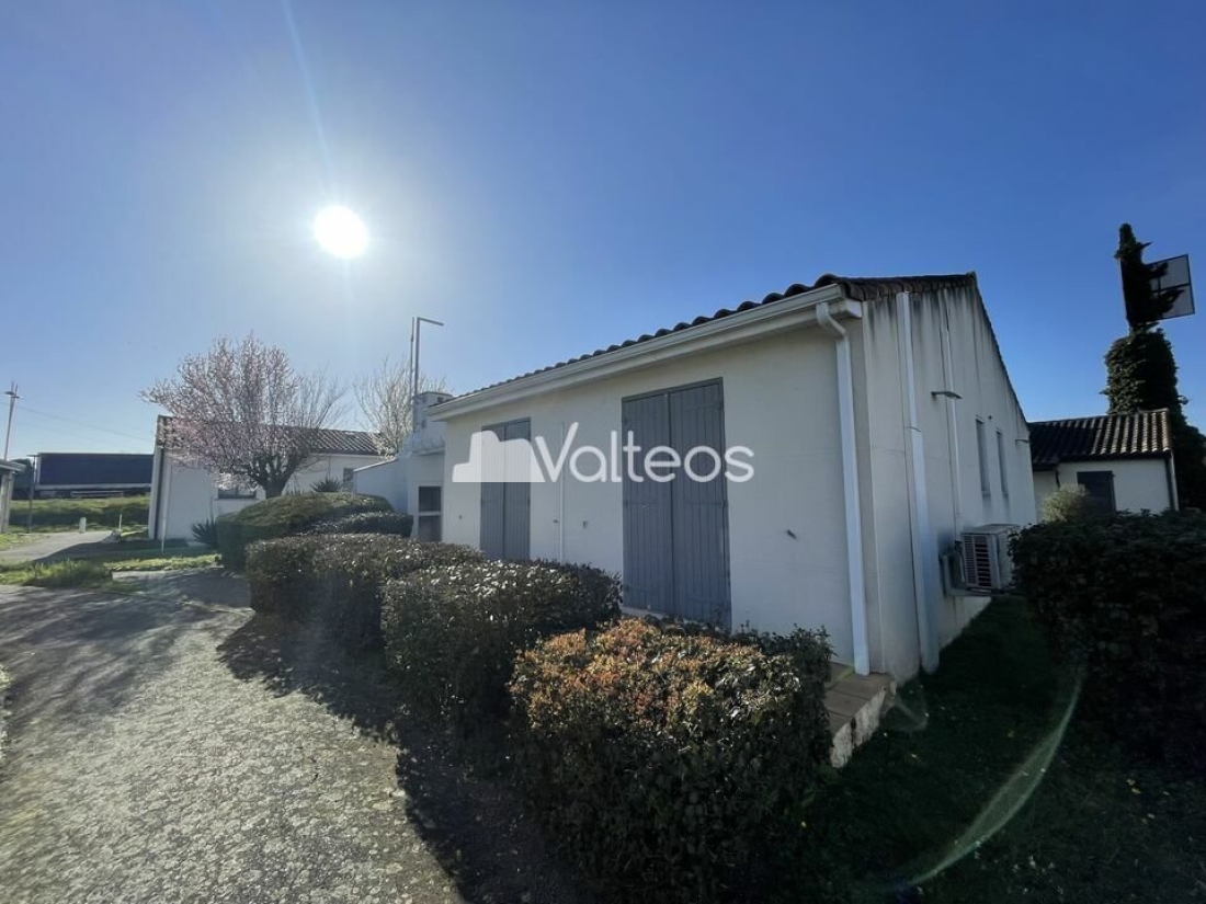 Photo 2 – location bureaux	PORTET SUR GARONNE (31120)