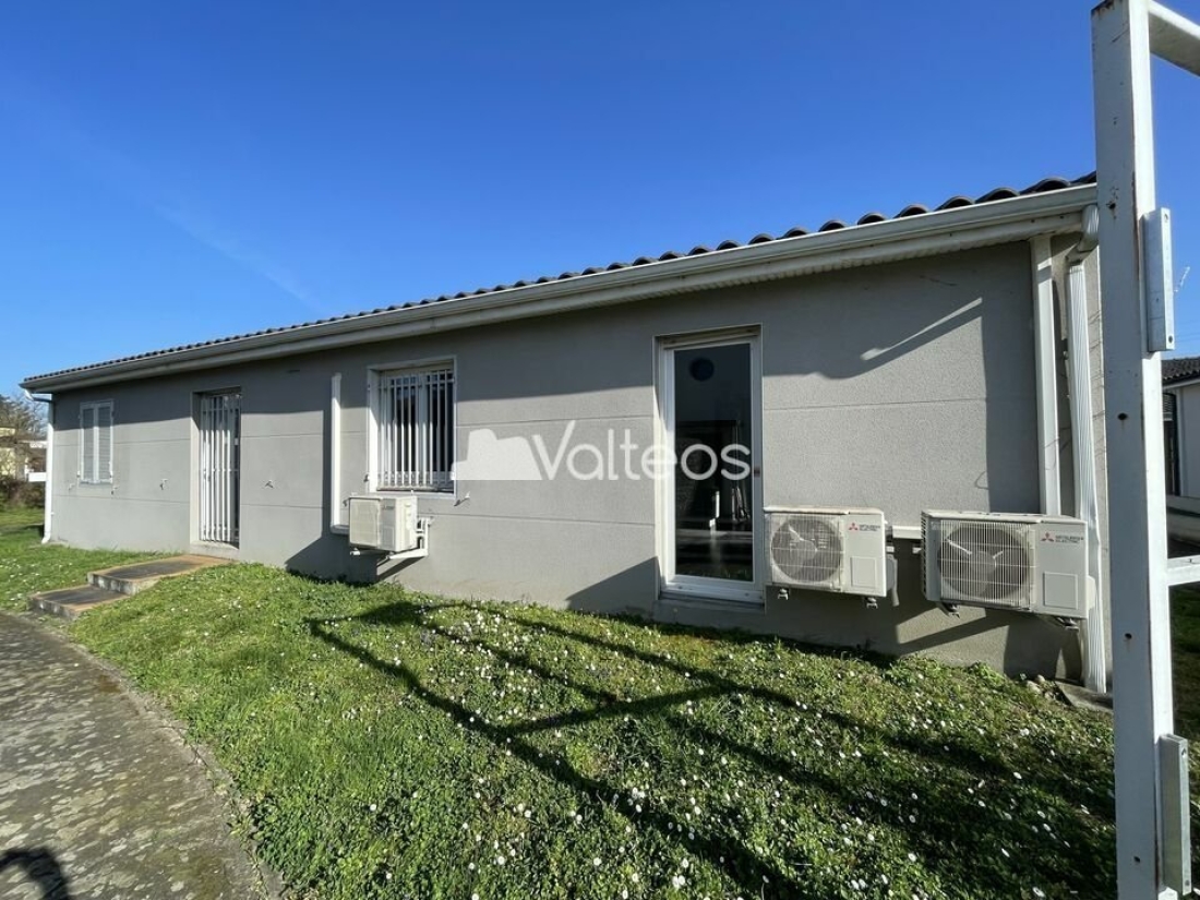 Photo 3 – location bureaux	PORTET SUR GARONNE (31120)
