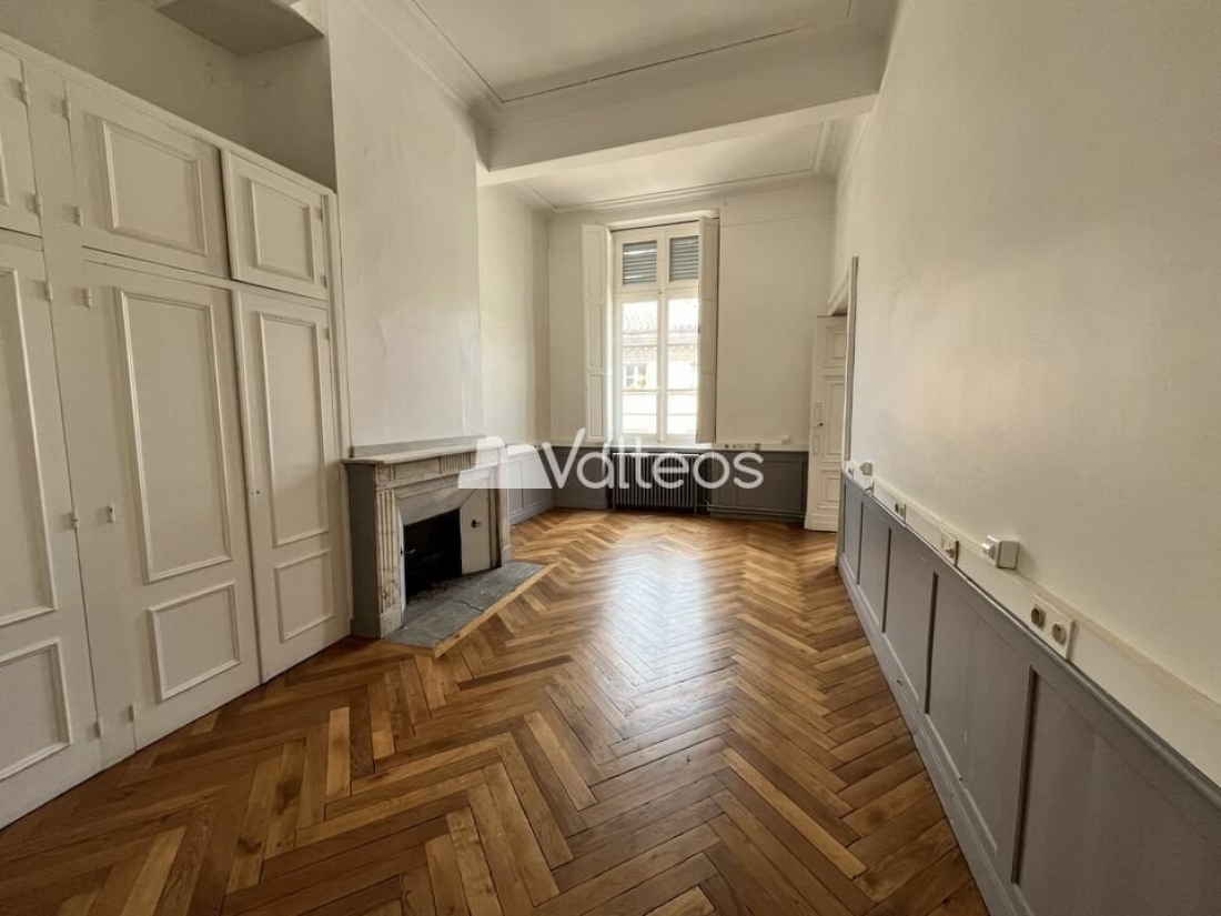Photo 4 – location bureaux	TOULOUSE (31000)