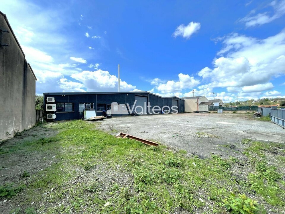 Photo 1 – location locaux d'activités	PLAISANCE-DU-TOUCH (31830)