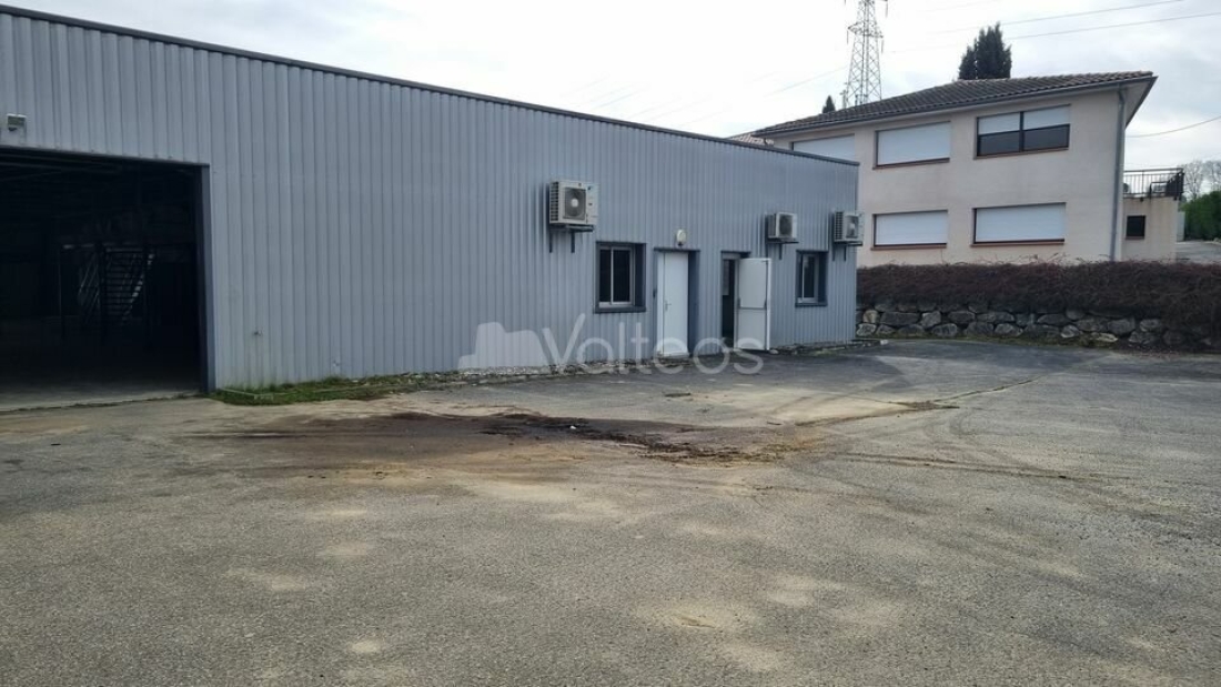 Photo 6 – location locaux d'activités	MONDOUZIL (31850)