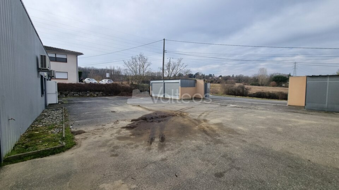 Photo 5 – location locaux d'activités	MONDOUZIL (31850)