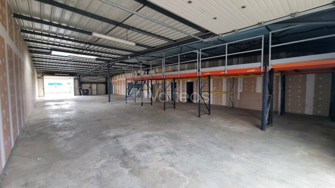 Photo 4 – location locaux d'activités	MONDOUZIL (31850)