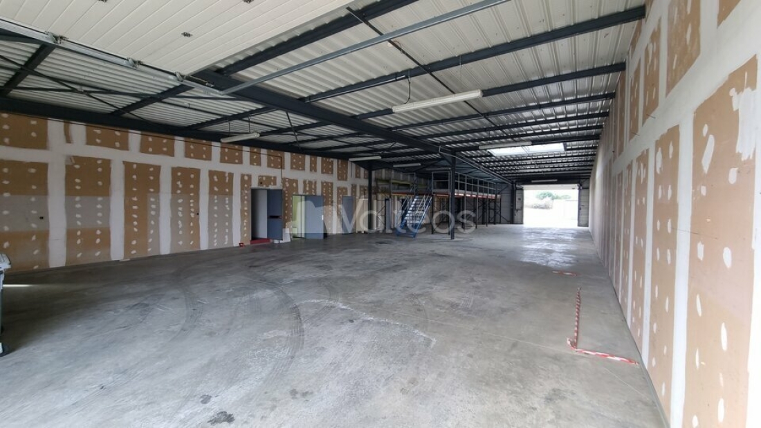 Photo 2 – location locaux d'activités	MONDOUZIL (31850)