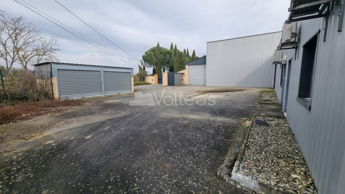 Photo 7 – location locaux d'activités	MONDOUZIL (31850)