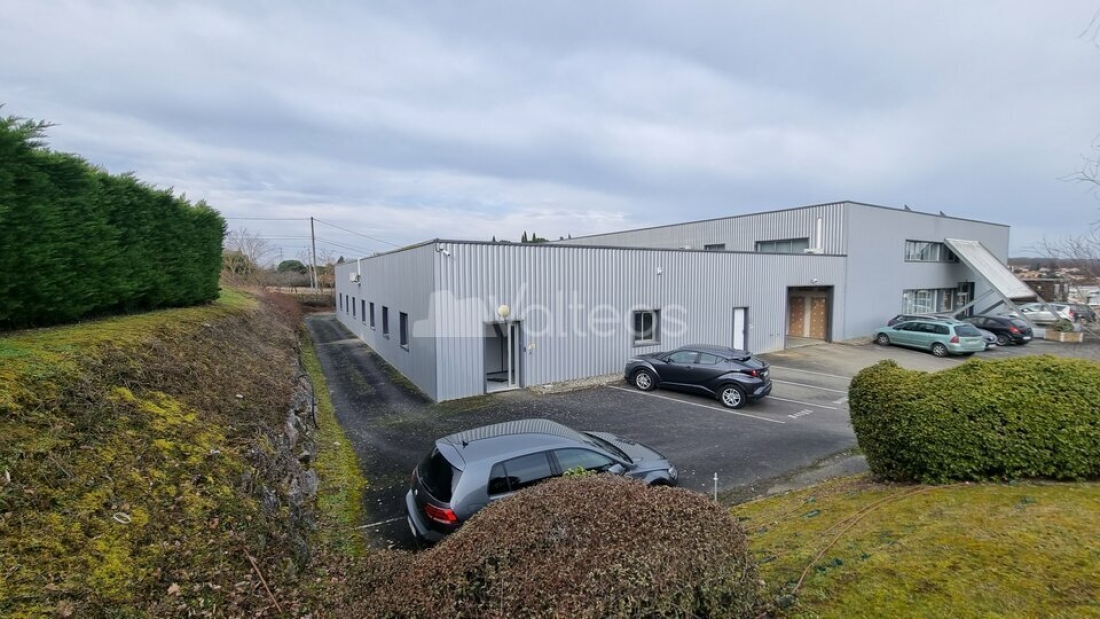 Photo 1 – location locaux d'activités	MONDOUZIL (31850)