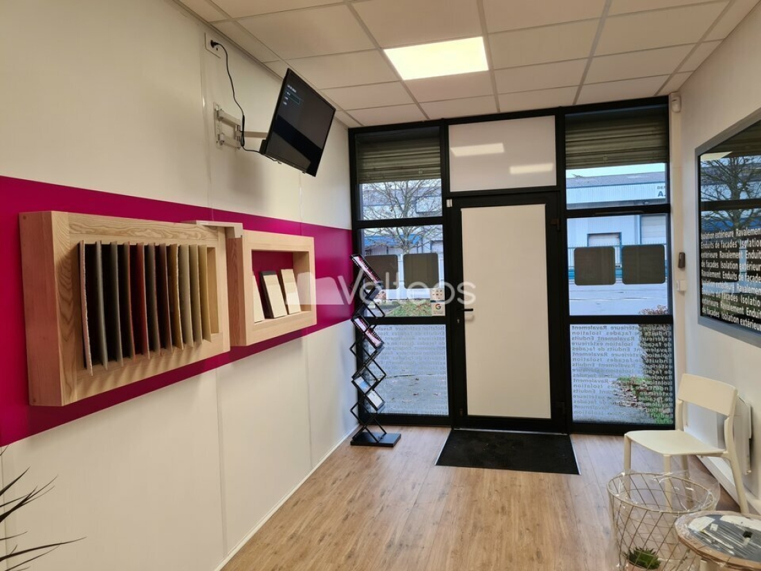 Photo 2 – location locaux d'activités	L'UNION (31240)