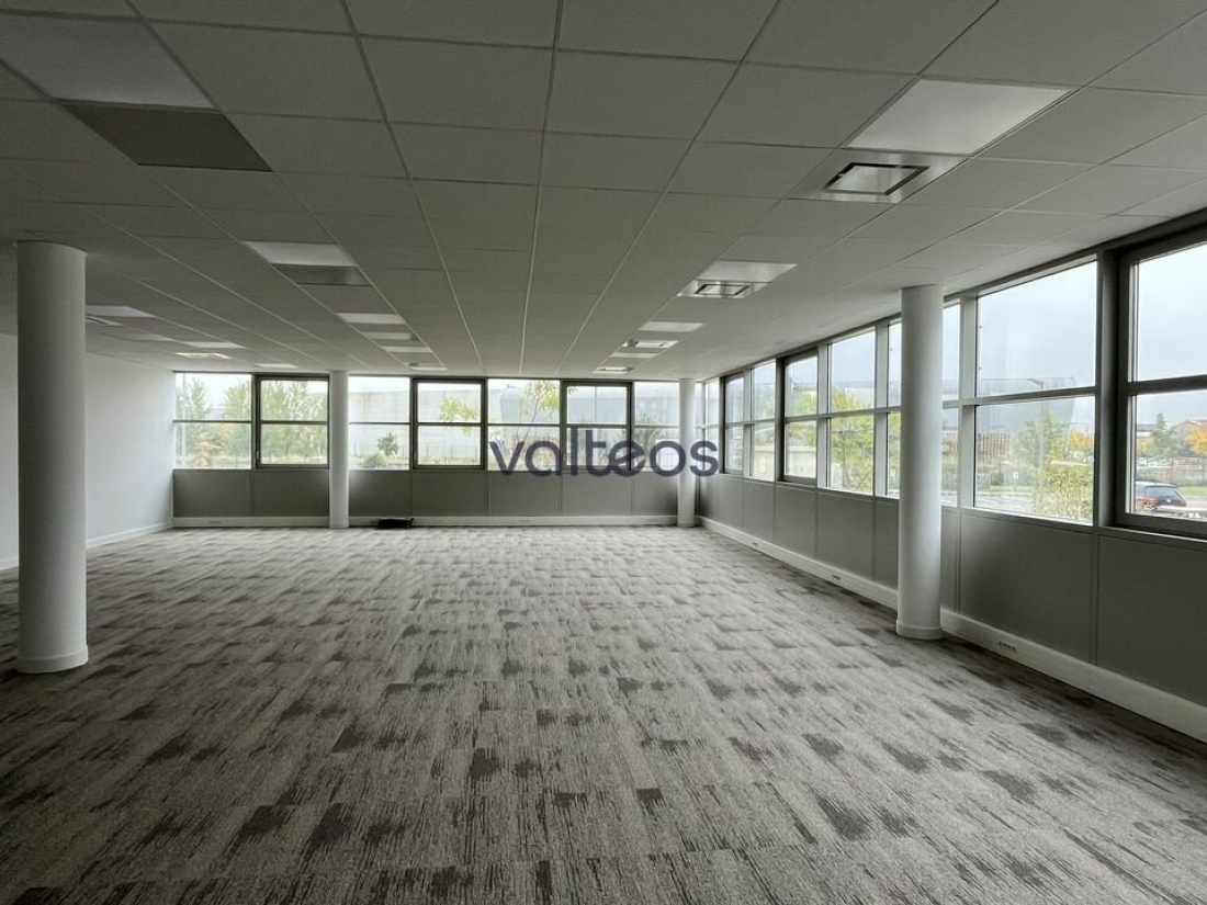 Photo 5 – location bureaux	TOULOUSE (31300)