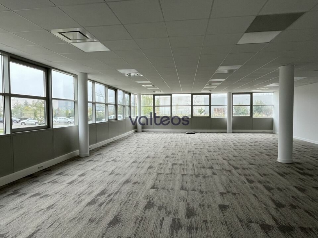 Photo 6 – location bureaux	TOULOUSE (31300)