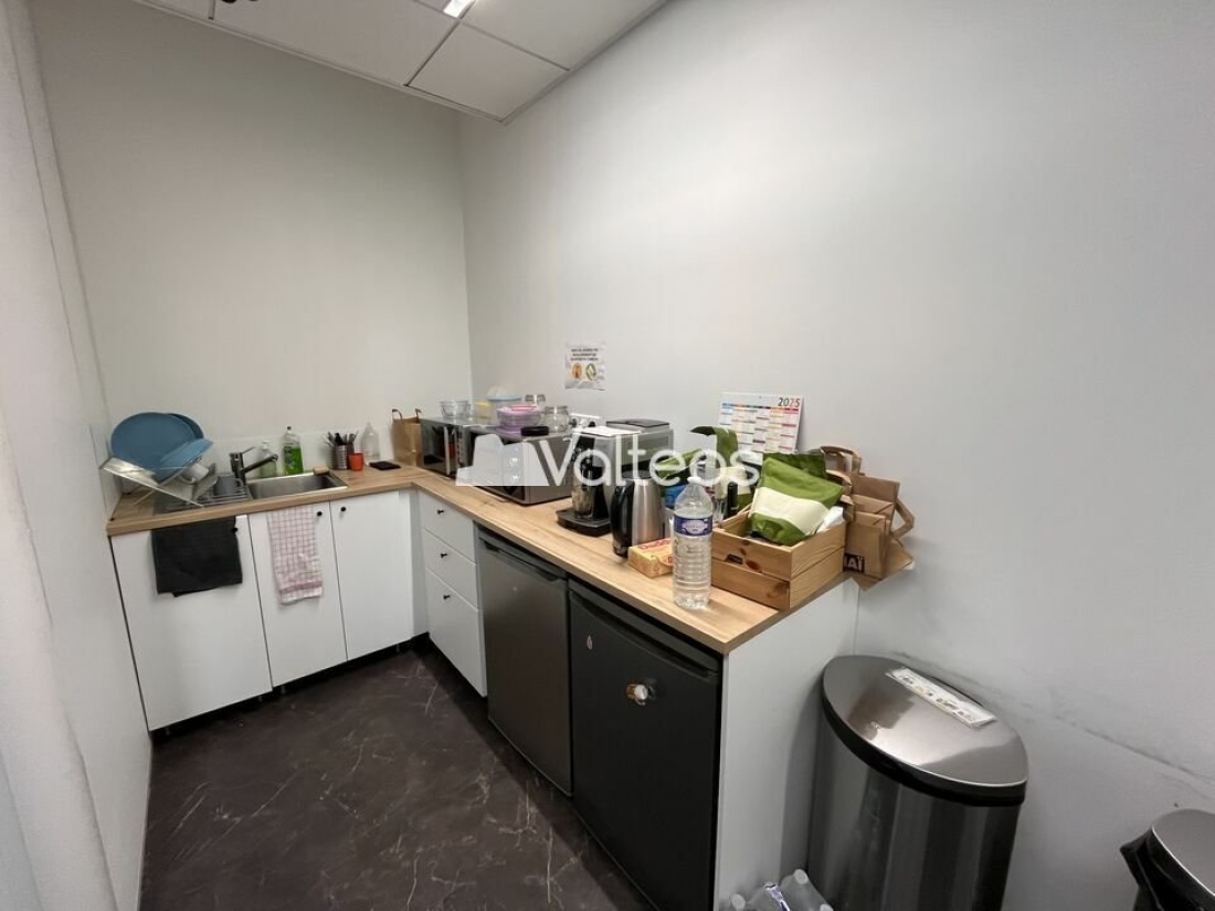 Photo 5 – location bureaux	TOULOUSE (31300)