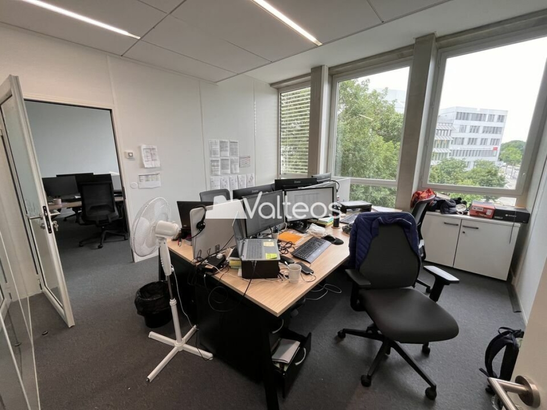 Photo 3 – location bureaux	TOULOUSE (31300)