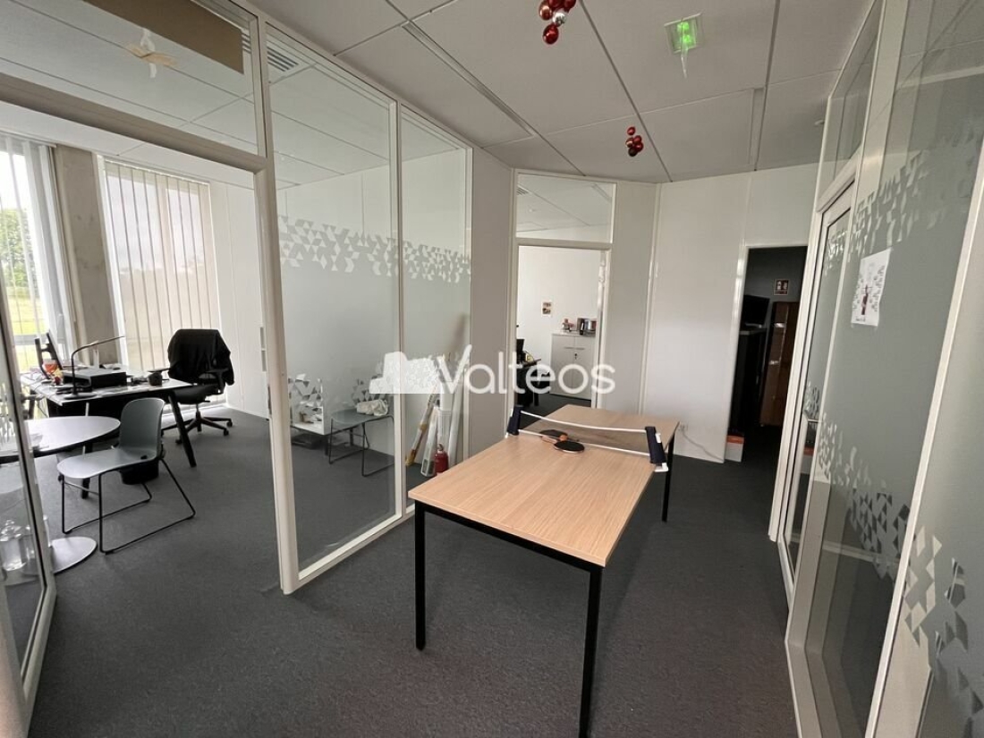 Photo 2 – location bureaux	TOULOUSE (31300)