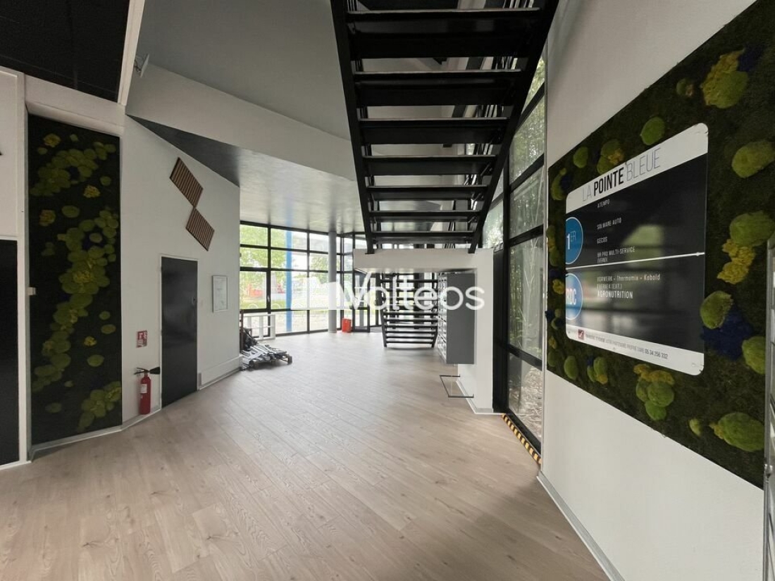 Photo 1 – location bureaux	LABEGE (31670)