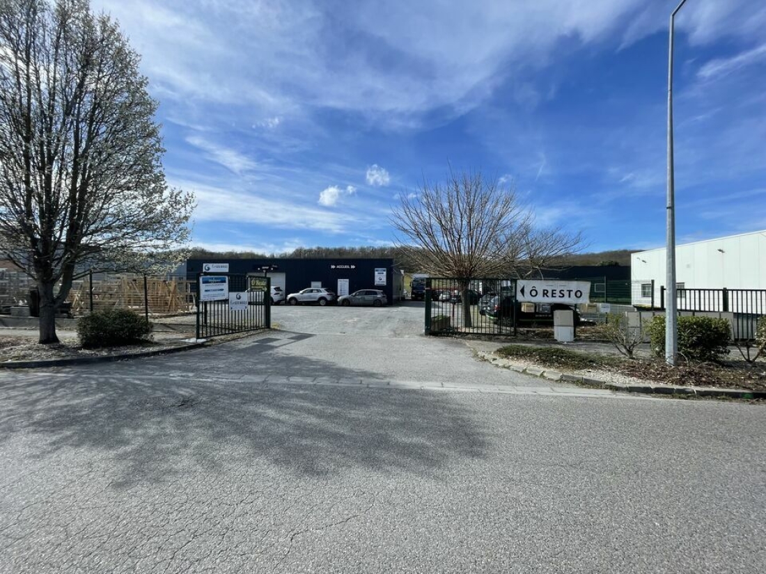 Photo 3 – location locaux commerciaux	LAVAUR (81500)