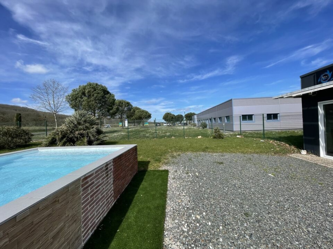 Photo 7 – location locaux commerciaux	LAVAUR (81500)
