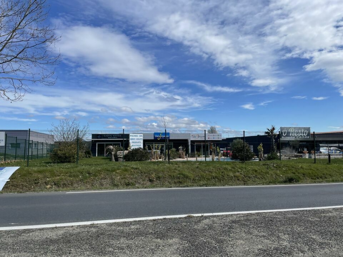 Photo 8 – location locaux commerciaux	LAVAUR (81500)