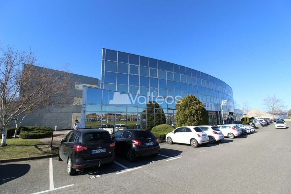 Photo 8 – location bureaux	LABEGE (31670)
