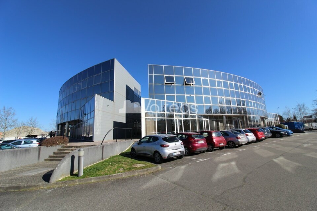 Photo 1 – location bureaux	LABEGE (31670)
