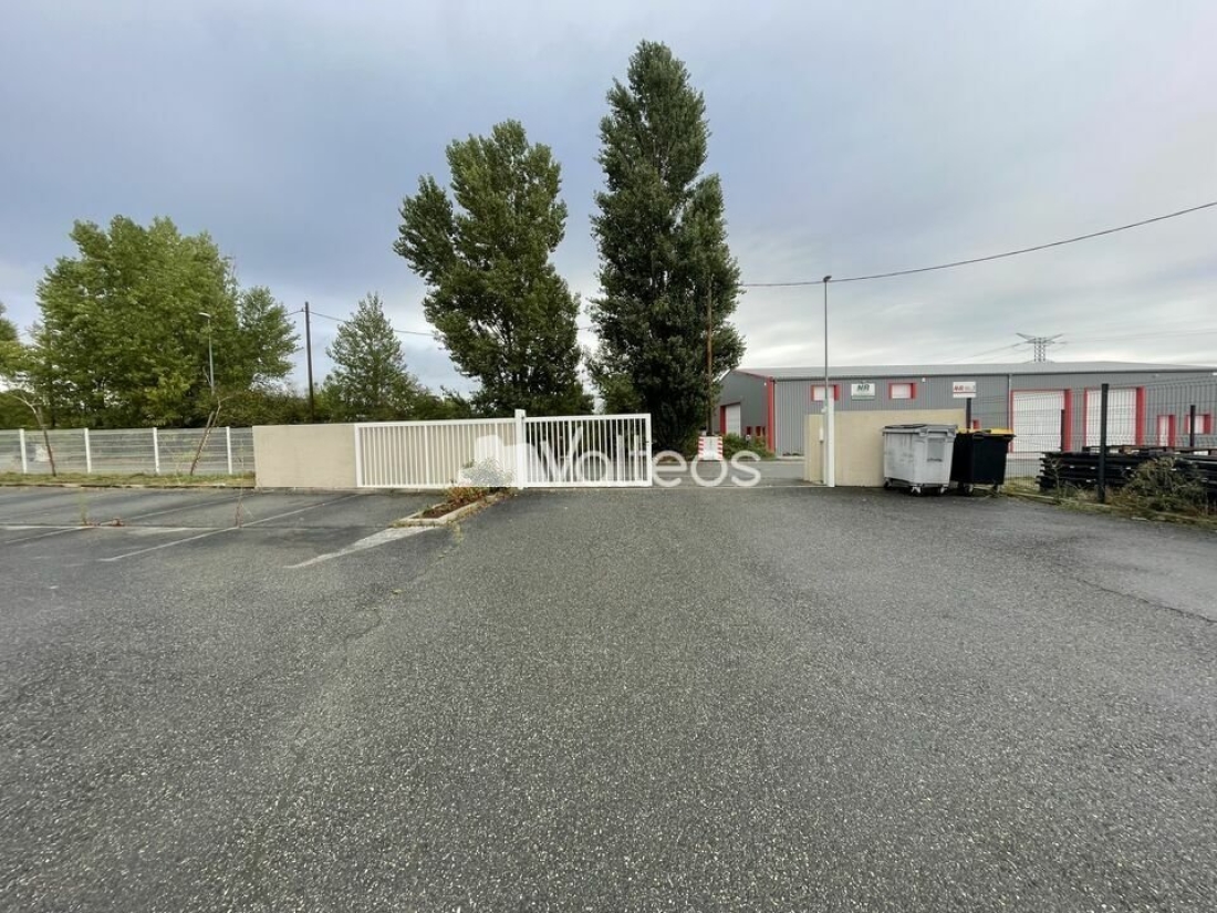 Photo 3 – location locaux d'activités	VERFEIL (31590)