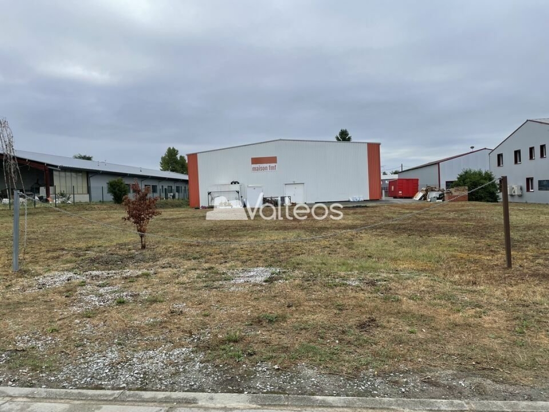 Photo 4 – location locaux d'activités	VERFEIL (31590)