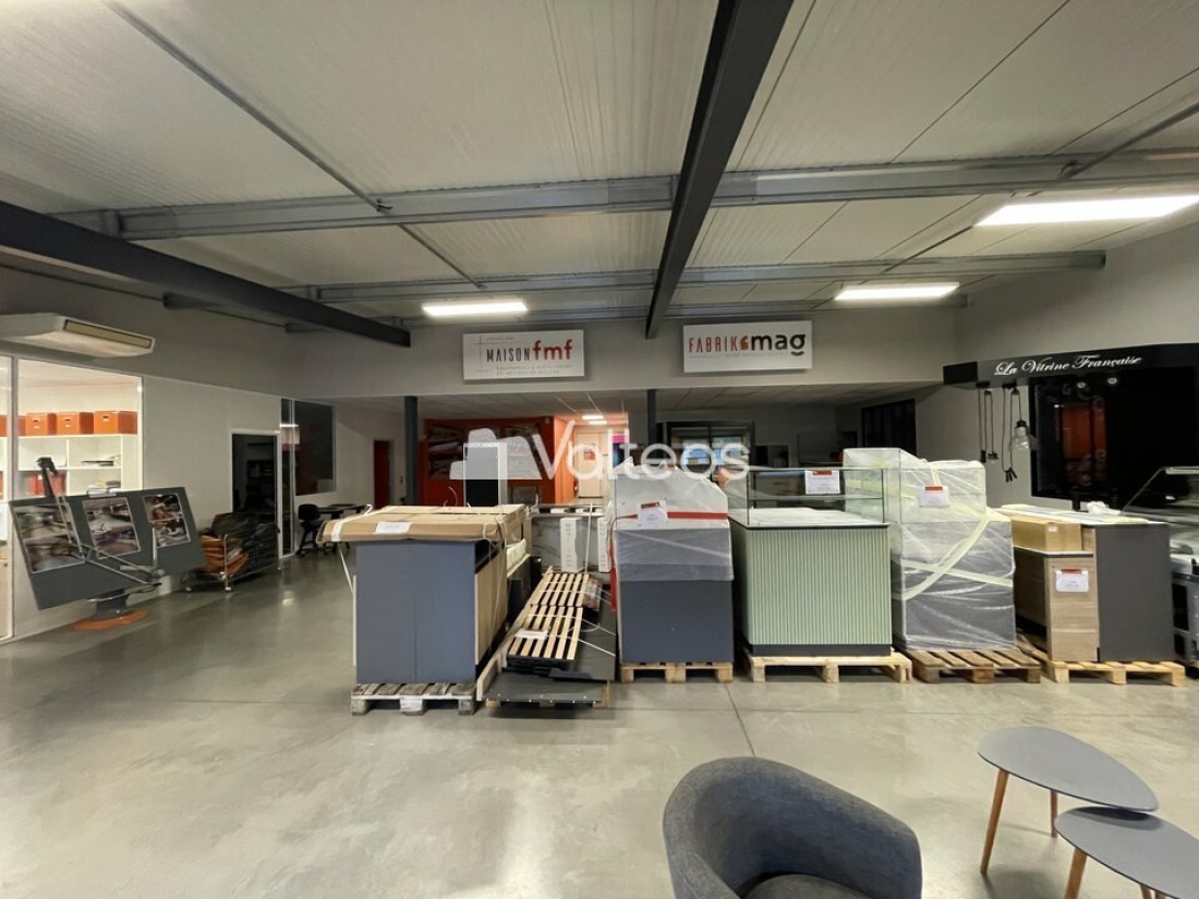 Photo 5 – location locaux d'activités	VERFEIL (31590)