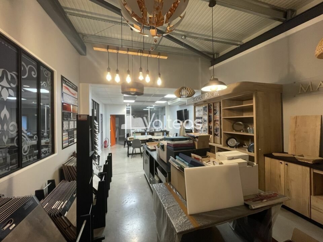 Photo 7 – location locaux d'activités	VERFEIL (31590)