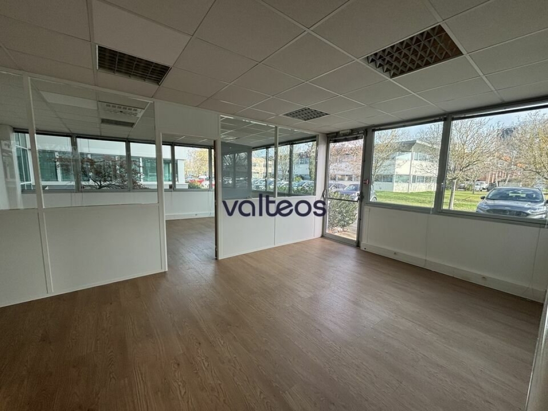 Photo 3 – location bureaux	LABEGE (31670)