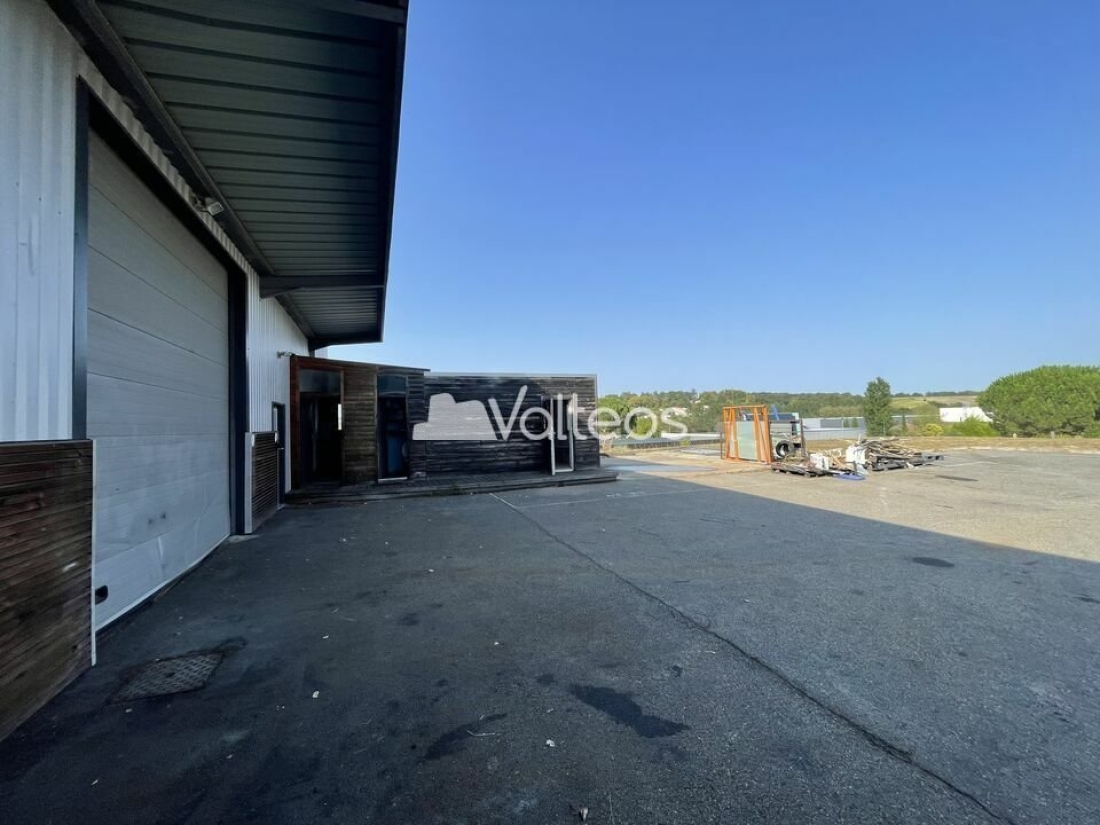 Photo 3 – location locaux d'activités	MONDOUZIL (31850)