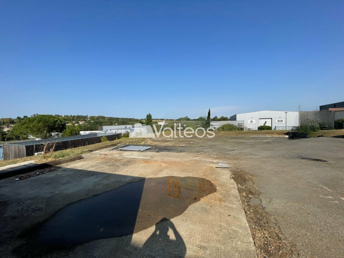 Photo 7 – location locaux d'activités	MONDOUZIL (31850)