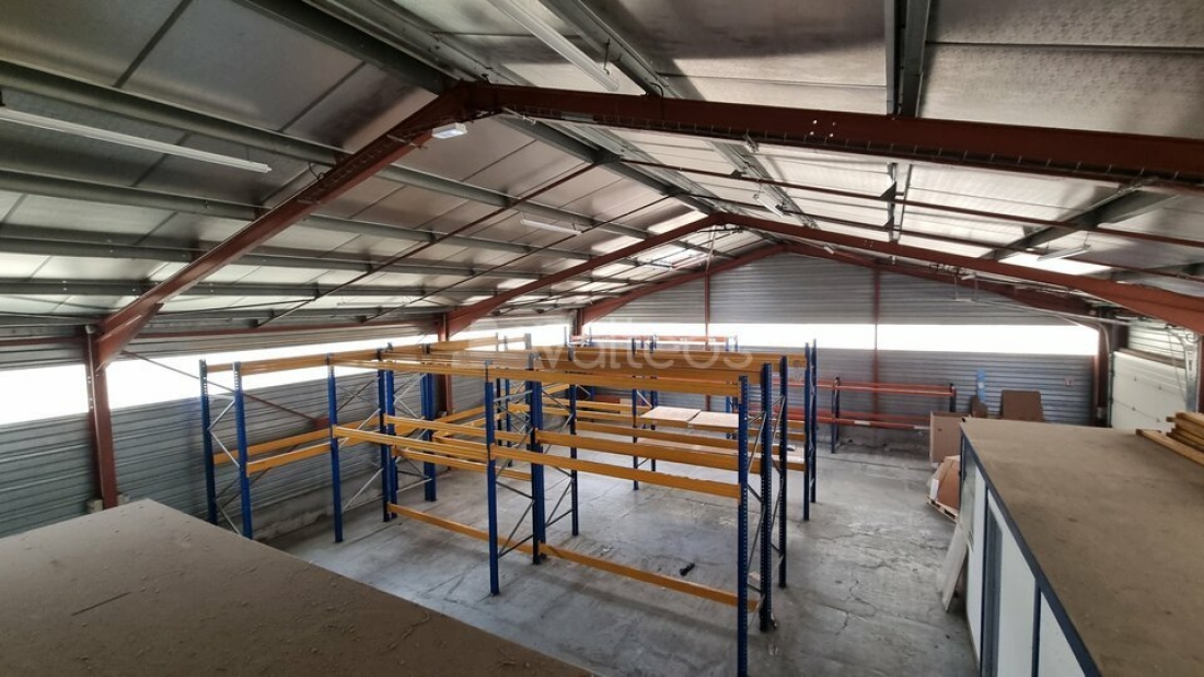 Photo 3 – location locaux d'activités	TOULOUSE (31100)