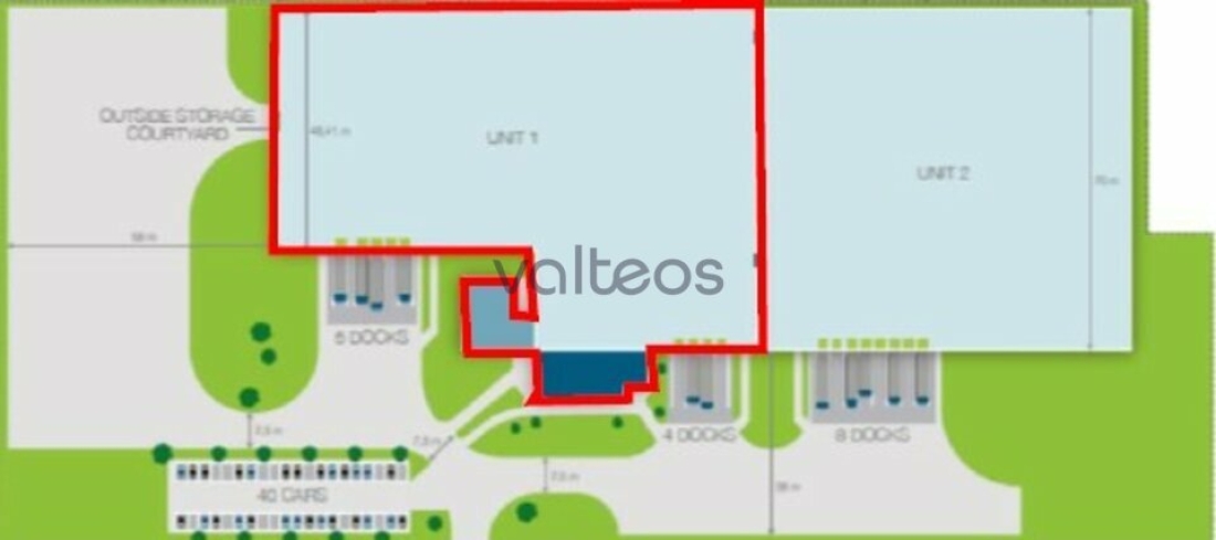 Photo 3 – location locaux d'activités	LESPINASSE (31150)