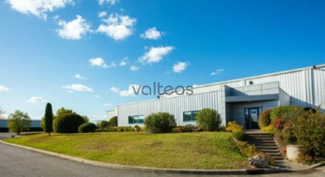 Photo 1 – location locaux d'activités	LESPINASSE (31150)