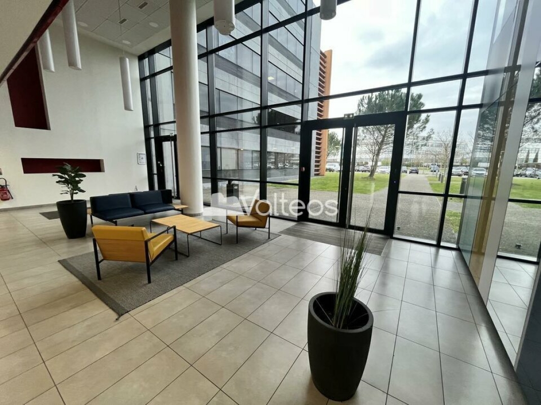 Photo 3 – location bureaux	TOULOUSE (31300)