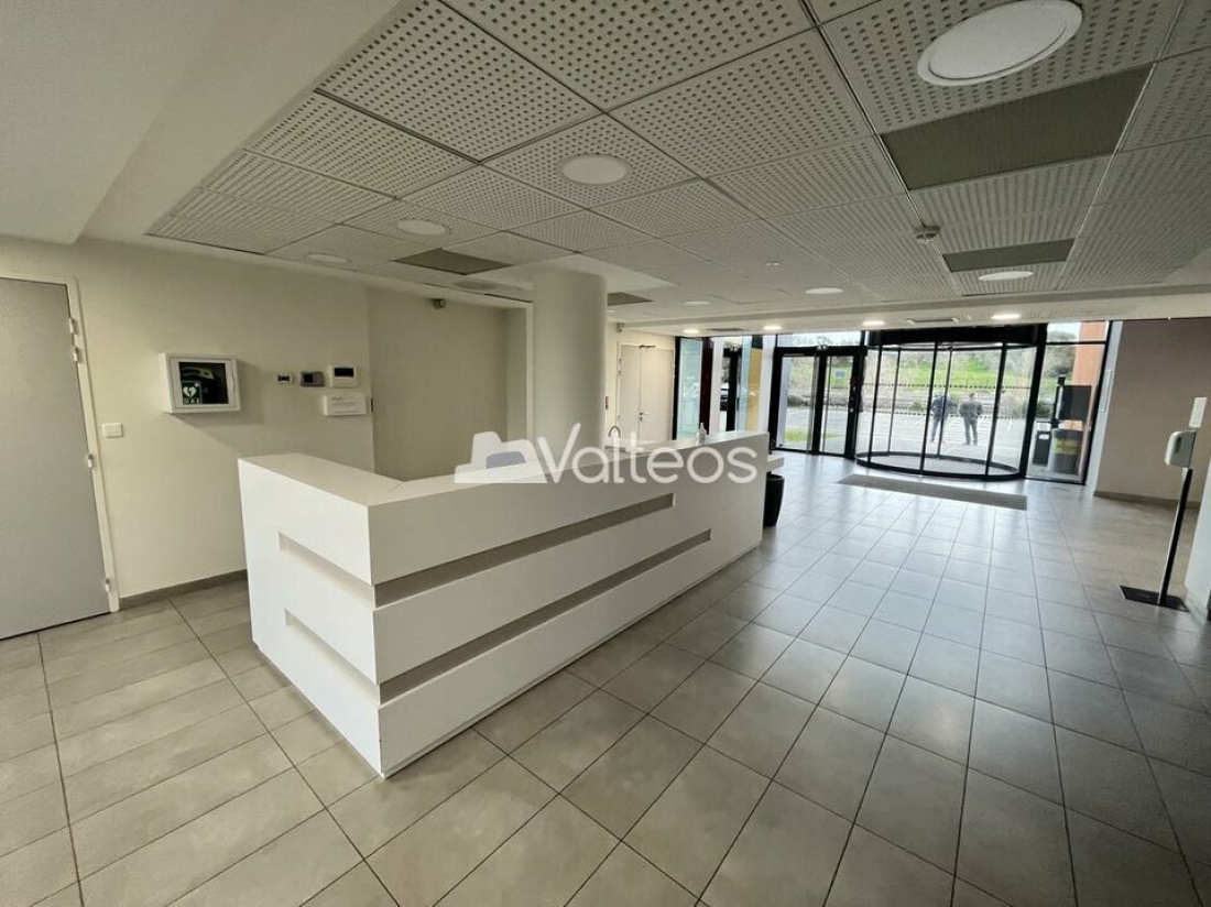 Photo 9 – location bureaux	TOULOUSE (31300)