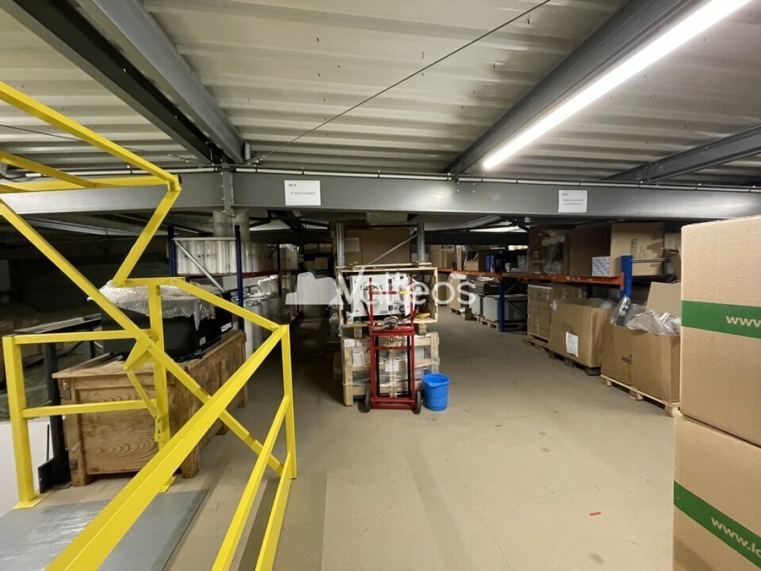 Photo 8 – location locaux d'activités	MONTRABE (31850)