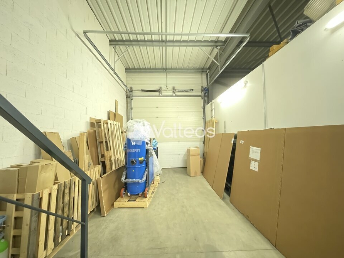 Photo 7 – location locaux d'activités	MONTRABE (31850)