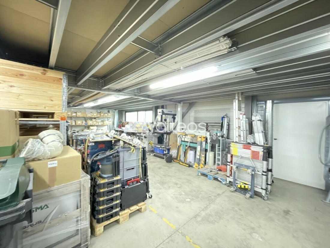 Photo 6 – location locaux d'activités	MONTRABE (31850)