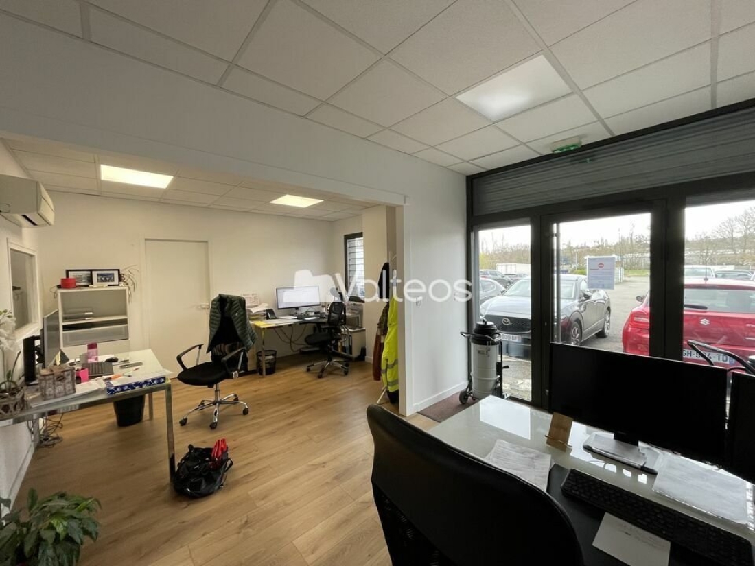 Photo 3 – location locaux d'activités	MONTRABE (31850)