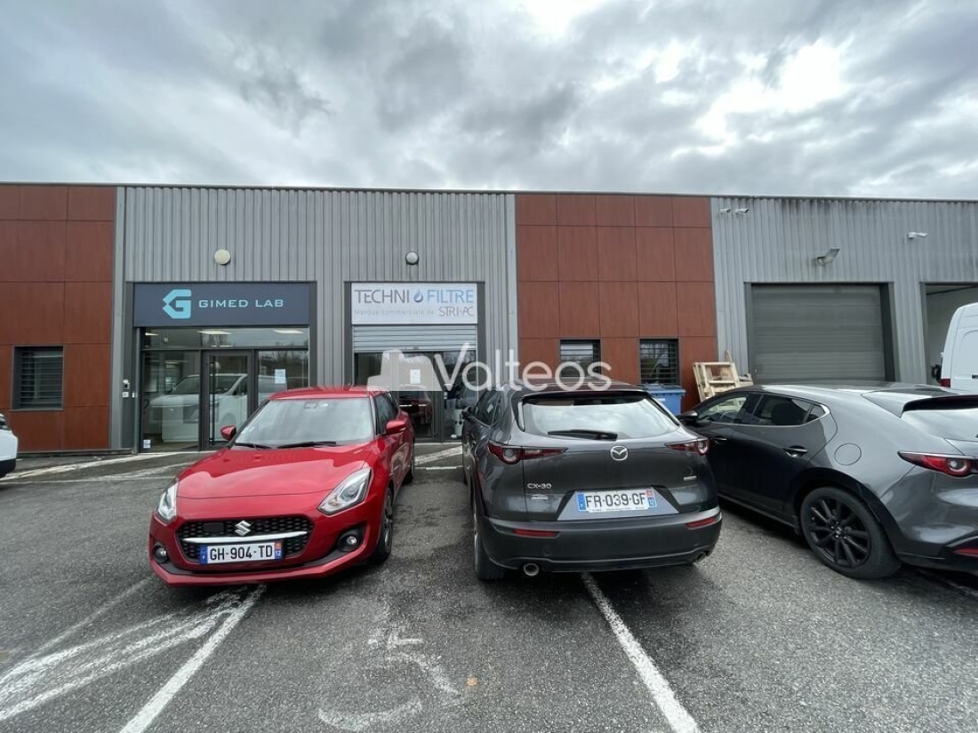 Photo 2 – location locaux d'activités	MONTRABE (31850)
