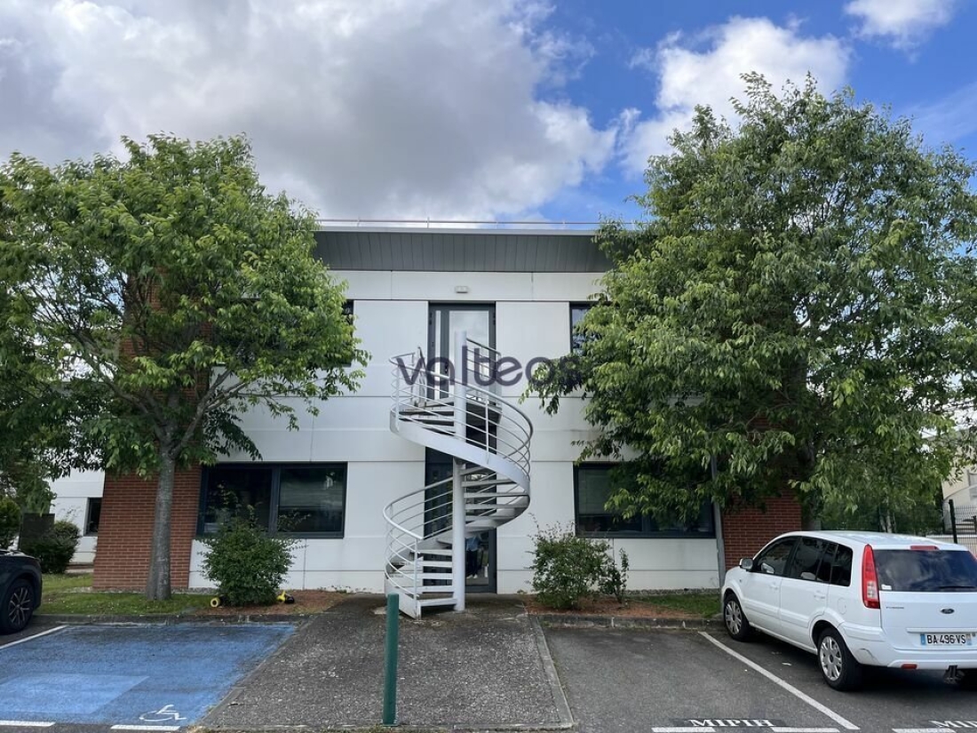 Photo 3 – vente bureaux	TOULOUSE (31100)