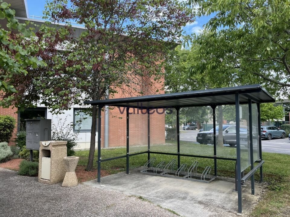 Photo 4 – vente bureaux	TOULOUSE (31100)