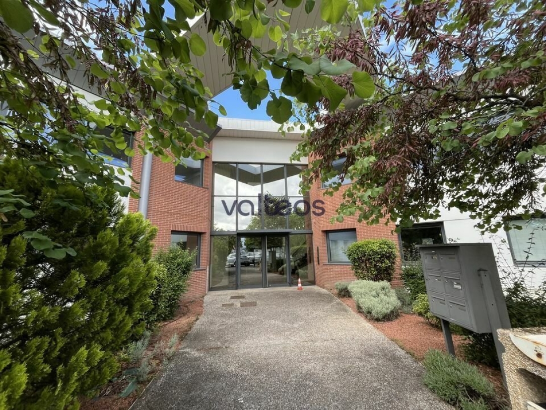 Photo 2 – vente bureaux	TOULOUSE (31100)