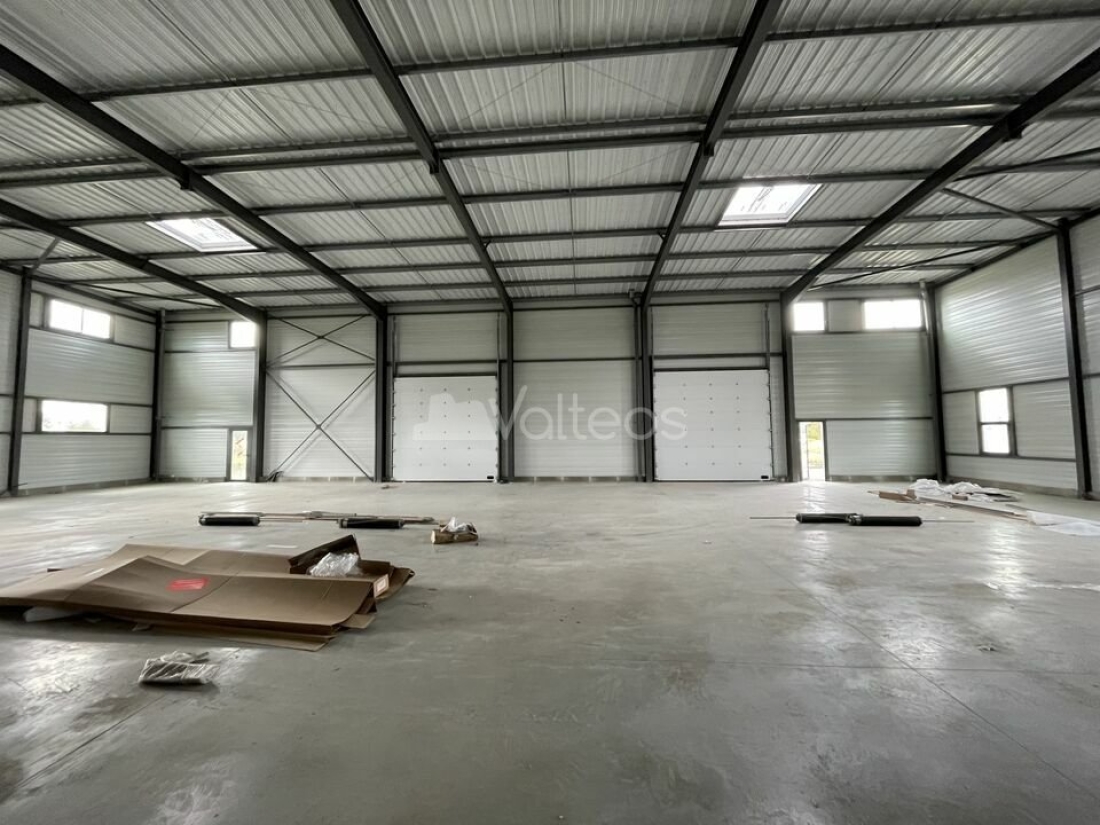 Photo 3 – location locaux d'activités	SEYSSES (31600)