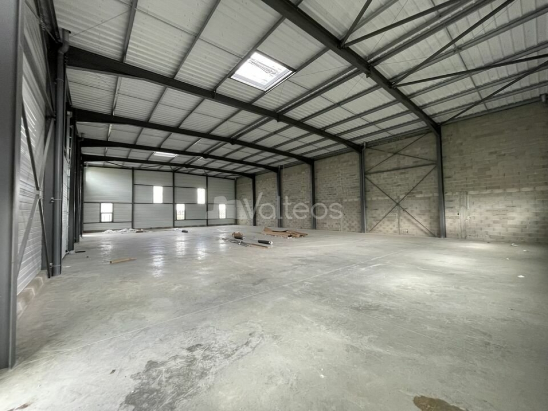 Photo 4 – location locaux d'activités	SEYSSES (31600)