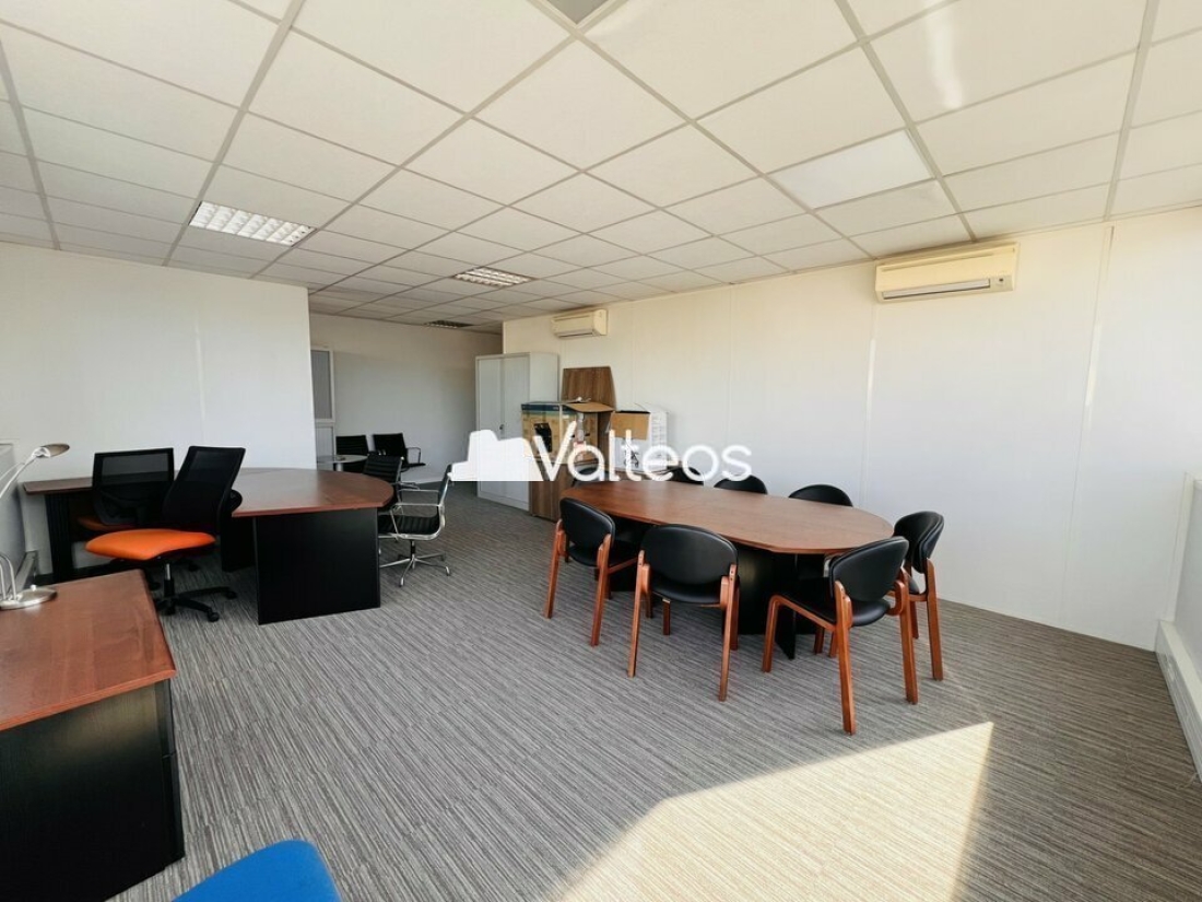 Photo 4 – location bureaux	TOULOUSE (31100)