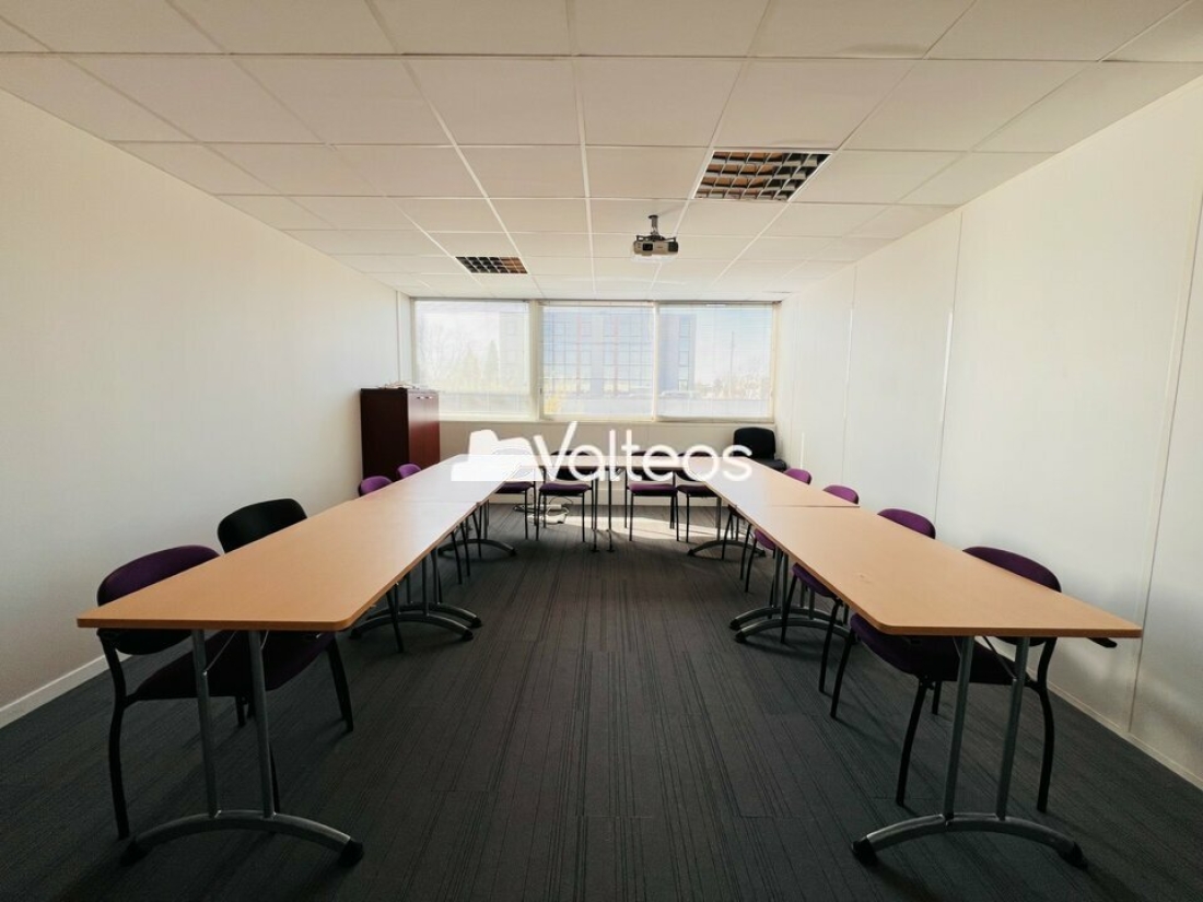 Photo 5 – location bureaux	TOULOUSE (31100)