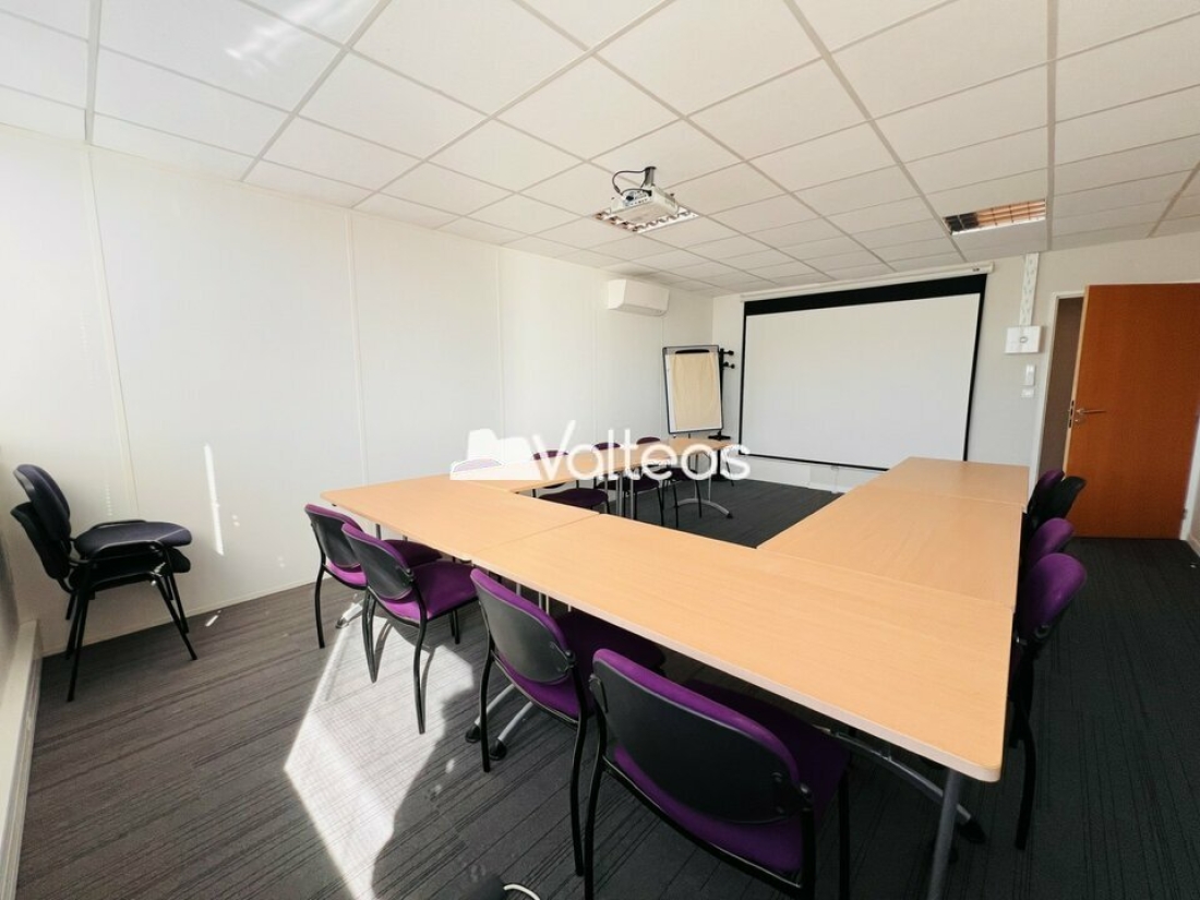 Photo 6 – location bureaux	TOULOUSE (31100)